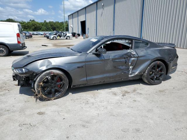 Photo 1 from auction – 2019 FORD MUSTANG GT with VIN 1FA6P8CF7K5110107