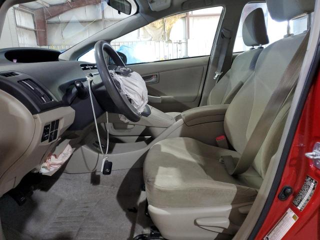 Photo 7 from auction – 2011 TOYOTA PRIUS with VIN JTDKN3DU8B5314137