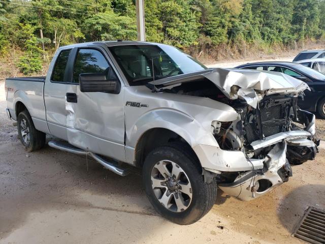 Photo 4 from auction – 2013 FORD F150 SUPER with VIN 1FTFX1CF8DFB49495
