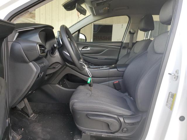 Photo 7 from auction – 2022 HYUNDAI SANTA FE S with VIN 5NMS14AJ4NH372825