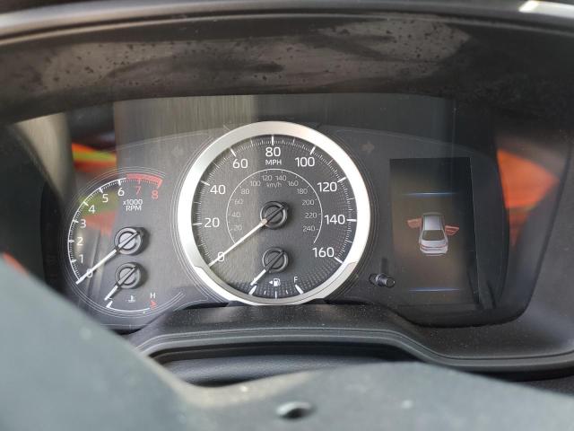 Photo 9 from auction – 2021 TOYOTA COROLLA LE with VIN 5YFEPMAE9MP241408