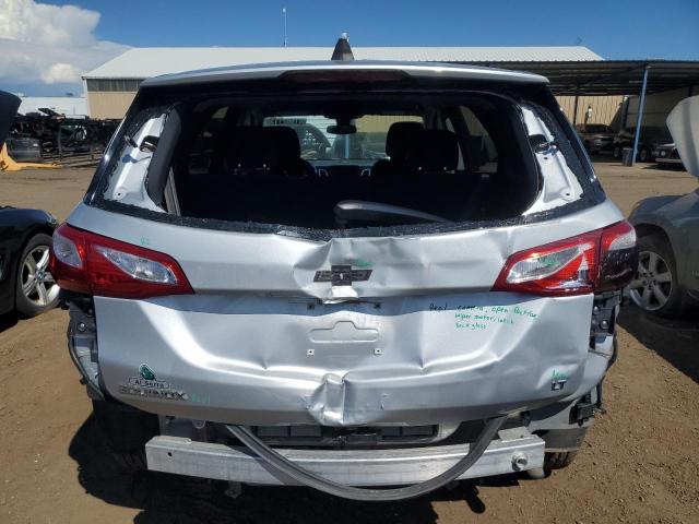 Photo 6 from auction – 2020 CHEVROLET EQUINOX LT with VIN 3GNAXJEV5LL102905