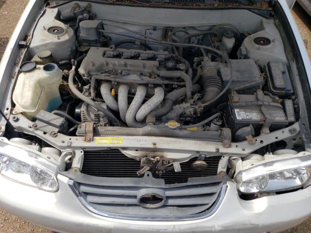 Photo 11 from auction – 2001 TOYOTA COROLLA LE with VIN 2T1BR12E71C399297