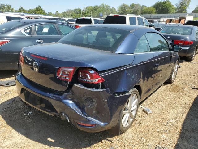 Photo 3 from auction – 2012 VOLKSWAGEN EOS KOMFOR with VIN WVWBW7AH4CV018903