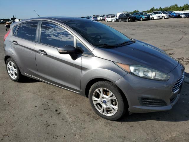 Photo 4 from auction – 2014 FORD FIESTA SE with VIN 3FADP4EJ6EM157452