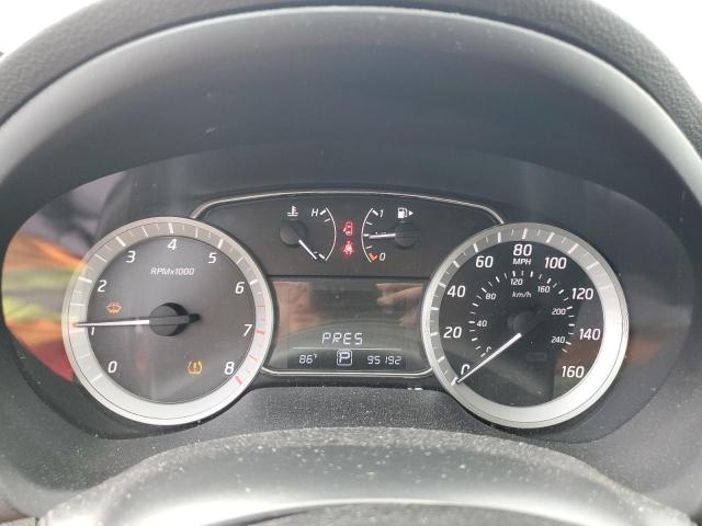 Photo 9 from auction – 2014 NISSAN SENTRA S with VIN 3N1AB7AP2EY256207