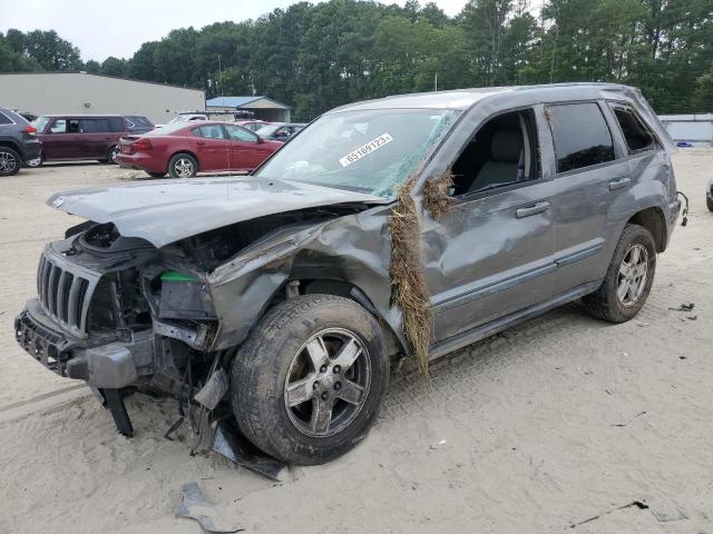 Photo 1 from auction – 2007 JEEP GRAND CHER with VIN 1J8HR48P77C659146