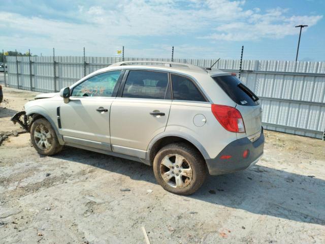 Photo 2 from auction – 2013 CHEVROLET CAPTIVA LS with VIN 3GNAL2EK0DS603750