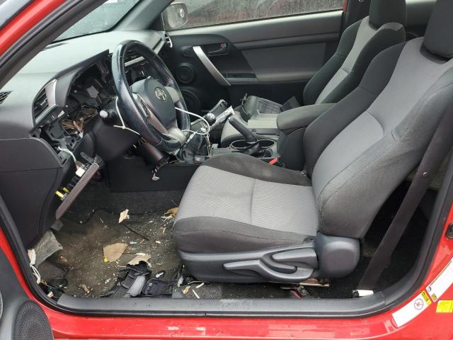 Photo 7 from auction – 2014 TOYOTA SCION TC with VIN JTKJF5C77E3068481