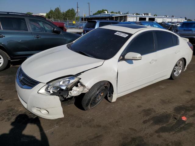NISSAN ALTIMA BAS 2012 with VIN 1N4AL2AP9CN501016 - Photo from auction