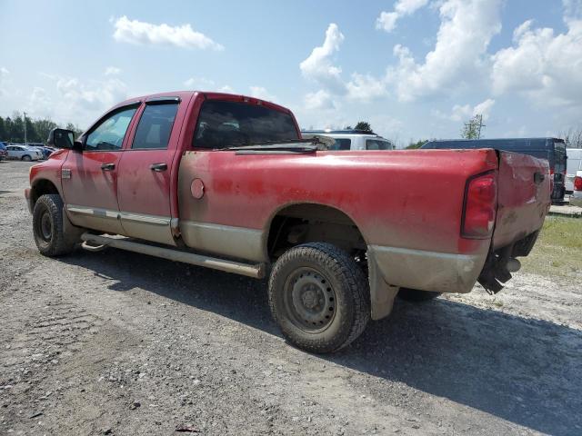 Photo 2 from auction – 2007 DODGE RAM 3500 S with VIN 3D7MX38AX7G825261