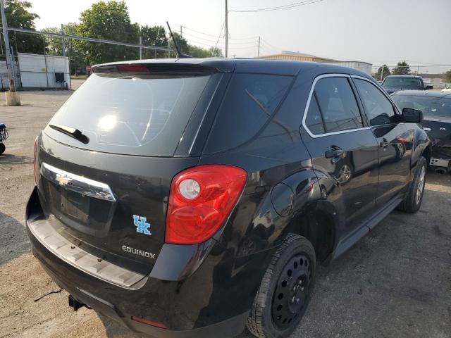 Photo 3 from auction – 2013 CHEVROLET EQUINOX LS with VIN 2GNALBEK2D6248532