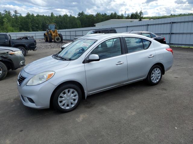 Photo 1 from auction – 2012 NISSAN VERSA S with VIN 3N1CN7AP4CL836990