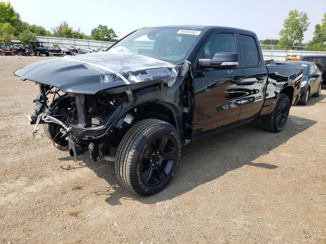 RAM 1500 BIG H 2022 with VIN 1C6RRFBG1NN340088 - Photo from auction