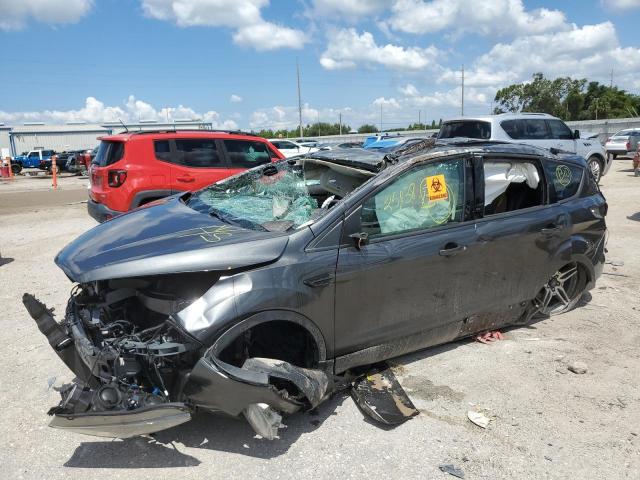 FORD ESCAPE SEL 2019 with VIN 1FMCU0HD3KUB95155 - Photo from auction