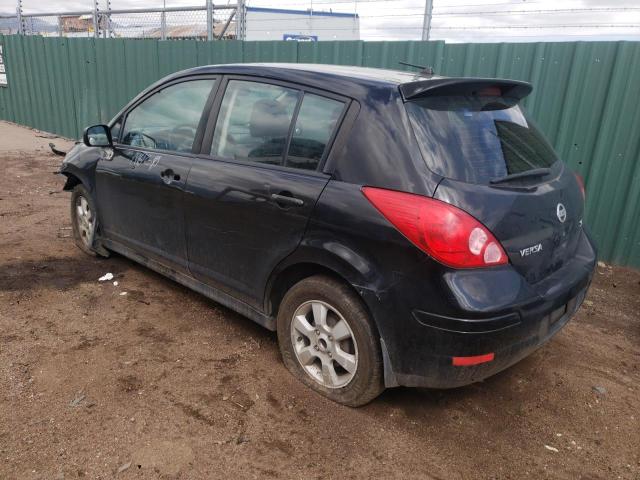 Photo 2 from auction – 2008 NISSAN VERSA S with VIN 3N1BC13E28L365584