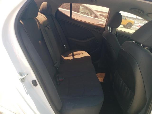 Photo 10 from auction – 2015 KIA OPTIMA LX with VIN 5XXGM4A77FG437099