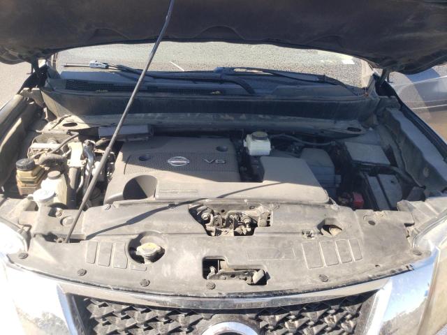 Photo 12 from auction – 2014 NISSAN PATHFINDER with VIN 5N1AR2MN6EC641621