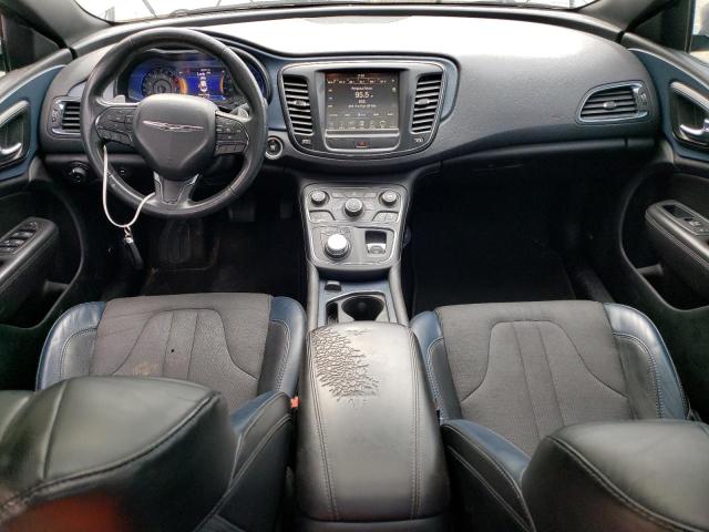 Photo 8 from auction – 2015 CHRYSLER 200 S with VIN 1C3CCCBB3FN646606