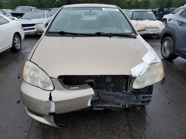 Photo 5 from auction – 2004 TOYOTA COROLLA CE with VIN 2T1BR38E94C260246