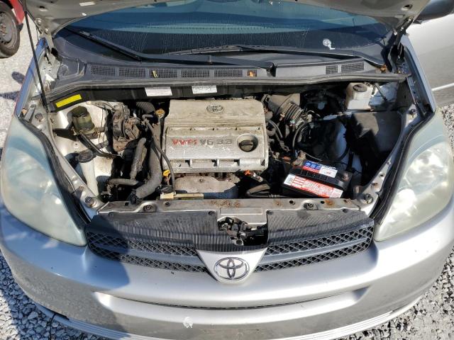 Photo 12 from auction – 2004 TOYOTA SIENNA CE with VIN 5TDZA23C04S174093
