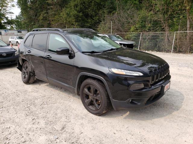Photo 4 from auction – 2015 JEEP CHEROKEE L with VIN 1C4PJMCB8FW750333