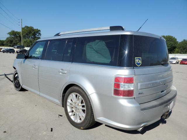 Photo 2 from auction – 2014 FORD FLEX SEL with VIN 2FMGK5C87EBD43476