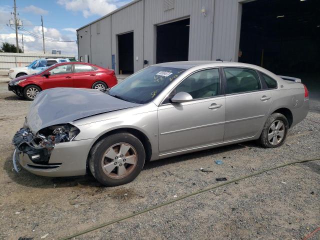 CHEVROLET IMPALA LT 2008 с VIN 2G1WT58K689141007 - Снимка от търг
