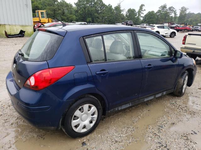 Photo 3 from auction – 2007 NISSAN VERSA S with VIN 3N1BC13E57L403209