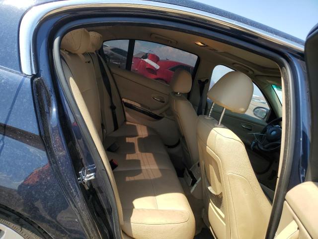 Photo 10 from auction – 2008 BMW 335 I with VIN WBAVB73518VH24441