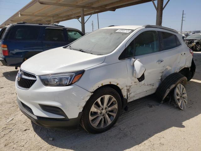 BUICK ENCORE PRE 2017 with VIN KL4CJASB4HB179524 - Photo from auction