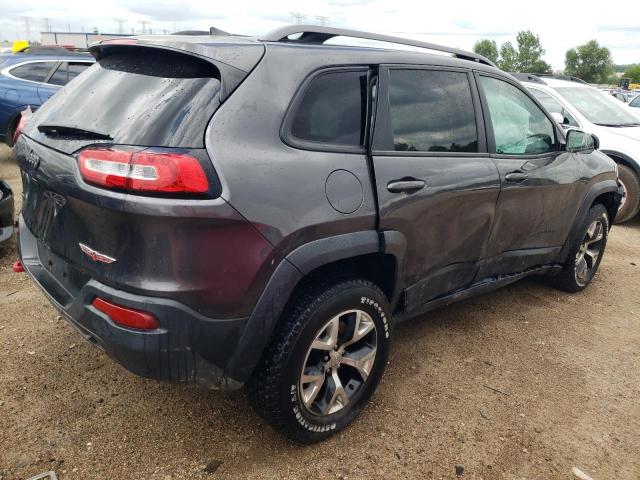 Photo 3 from auction – 2017 JEEP CHEROKEE T with VIN 1C4PJMBS1HW595645