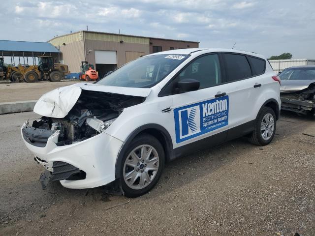 FORD ESCAPE S 2016 with VIN 1FMCU0F75GUC83984 - Photo from auction