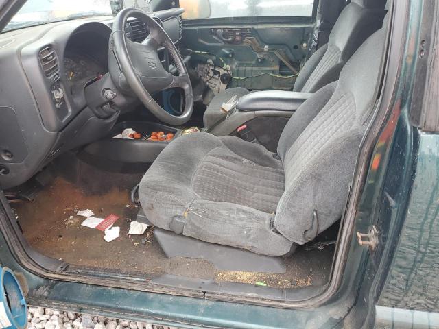 Photo 7 from auction – 1998 CHEVROLET BLAZER with VIN 1GNCT18W7WK238208