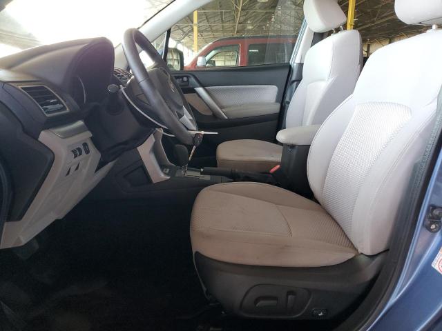 Photo 7 from auction – 2017 SUBARU FORESTER 2 with VIN JF2SJAECXHH512281