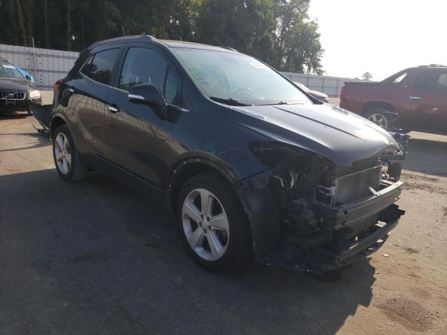 Photo 4 from auction – 2015 BUICK ENCORE CON with VIN KL4CJBSB4FB265130