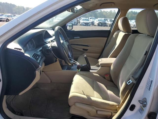 Photo 7 from auction – 2012 HONDA ACCORD LX with VIN 1HGCP2F36CA010473