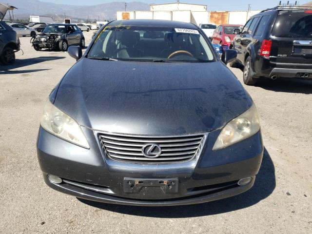 Photo 5 from auction – 2009 LEXUS ES 350 with VIN JTHBJ46G892341888