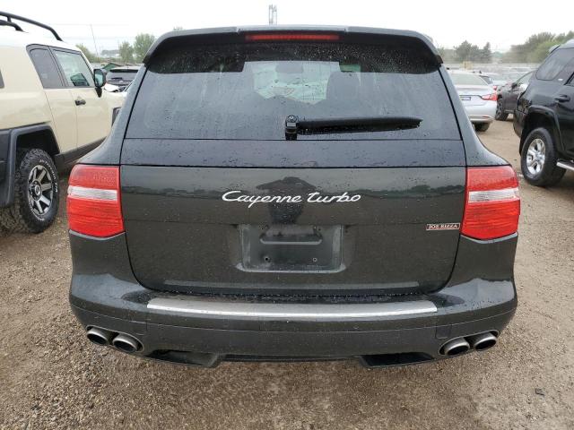 Photo 6 from auction – 2008 PORSCHE CAYENNE TU with VIN WP1AC29P78LA83183