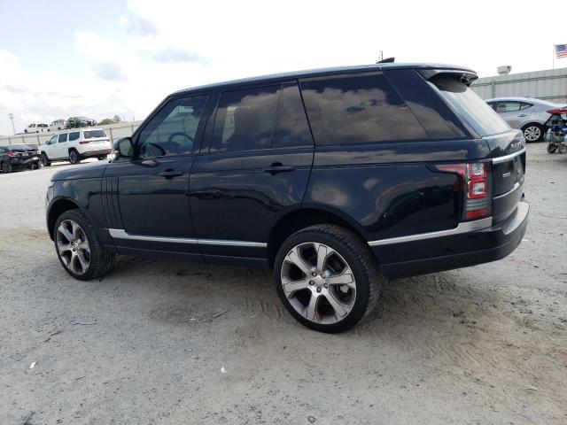Photo 2 from auction – 2017 LAND ROVER RANGE ROVE with VIN SALGS2FE7HA367726