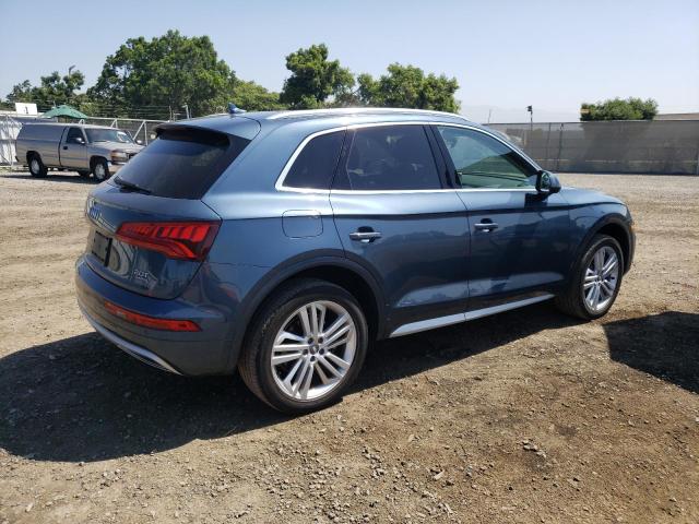 Photo 3 from auction – 2018 AUDI Q5 PREMIUM with VIN WA1BNAFY3J2158636