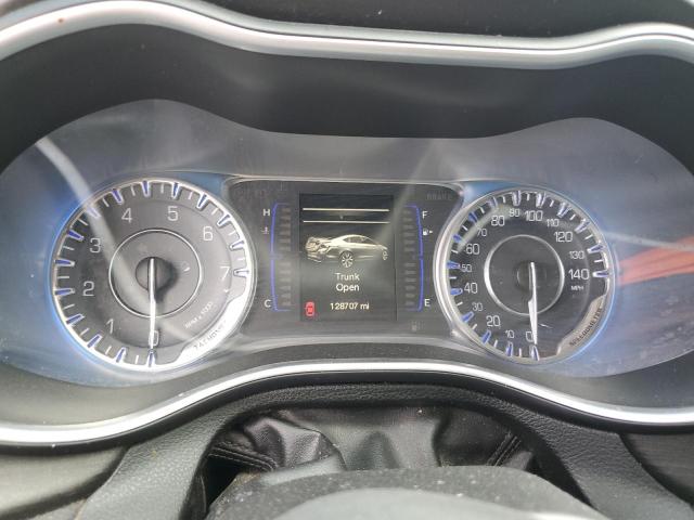 Photo 9 from auction – 2015 CHRYSLER 200 LIMITE with VIN 1C3CCCAB1FN575682