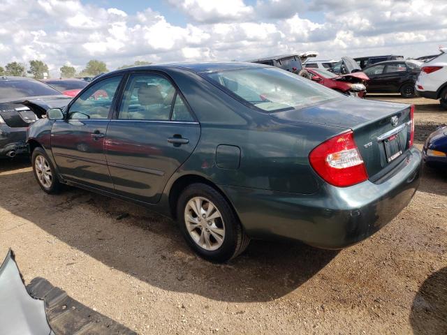 Photo 2 from auction – 2004 TOYOTA CAMRY LE with VIN 4T1BF32K04U071121