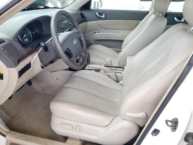 Photo 7 from auction – 2006 HYUNDAI SONATA GLS with VIN 5NPEU46F66H100113