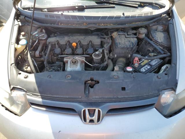Photo 11 from auction – 2007 HONDA CIVIC EX with VIN 2HGFG11837H506168