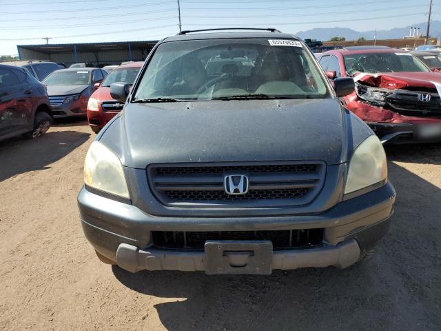 Photo 5 from auction – 2003 HONDA PILOT EXL with VIN 2HKYF18513H612240
