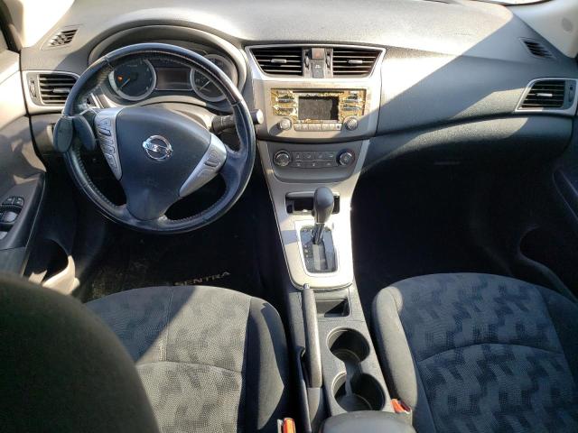 Photo 8 from auction – 2013 NISSAN SENTRA S with VIN 3N1AB7AP2DL614627