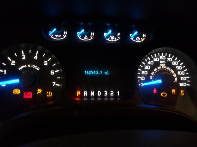 Photo 9 from auction – 2013 FORD F150 SUPER with VIN 1FTFW1EF4DKF22085