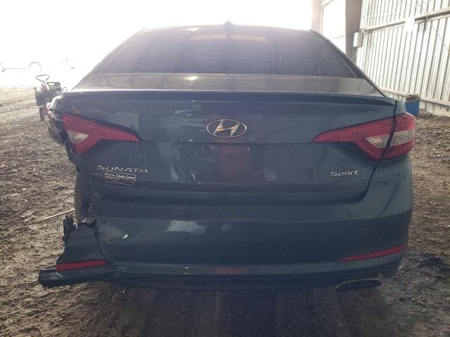 Photo 6 from auction – 2016 HYUNDAI SONATA SPO with VIN 5NPE34AF8GH268041
