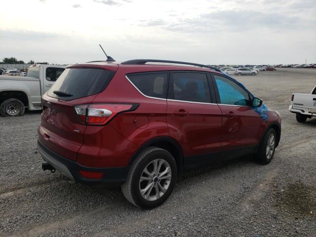 Photo 3 from auction – 2018 FORD ESCAPE SEL with VIN 1FMCU0HD2JUA95997